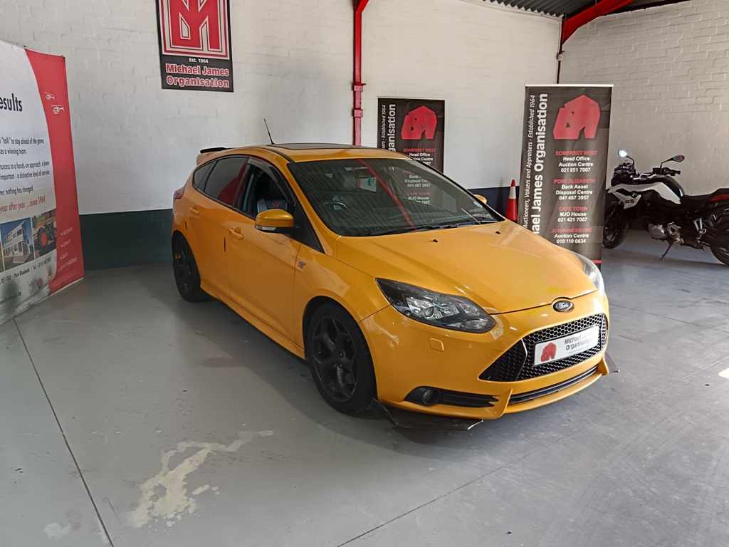2014 FORD FOCUS 2.0 GTDi ST3 thumbnail 3