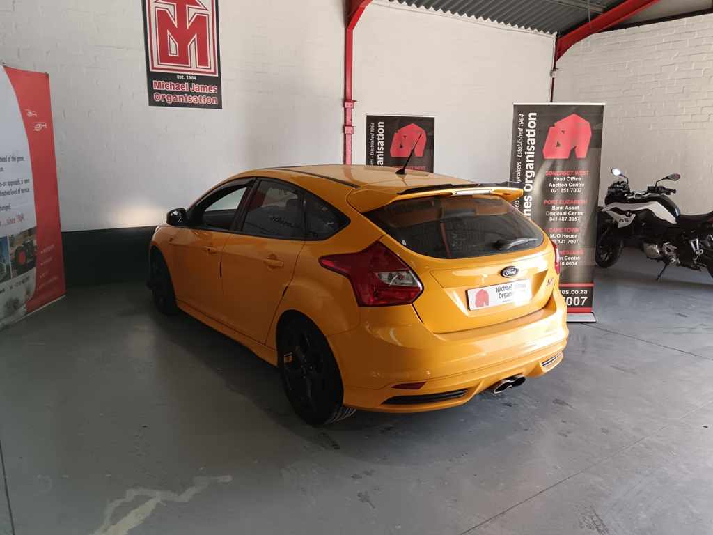 2014 FORD FOCUS 2.0 GTDi ST3 thumbnail 6