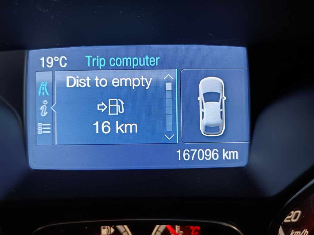 2014 FORD FOCUS 2.0 GTDi ST3 thumbnail 8