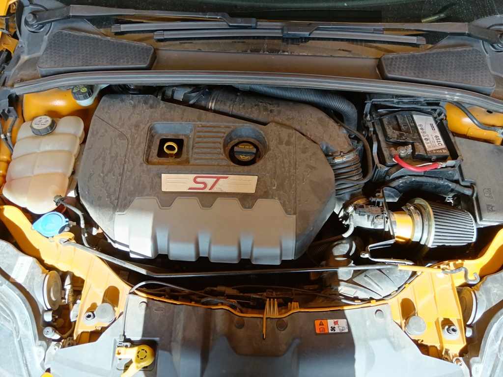 2014 FORD FOCUS 2.0 GTDi ST3 thumbnail 9