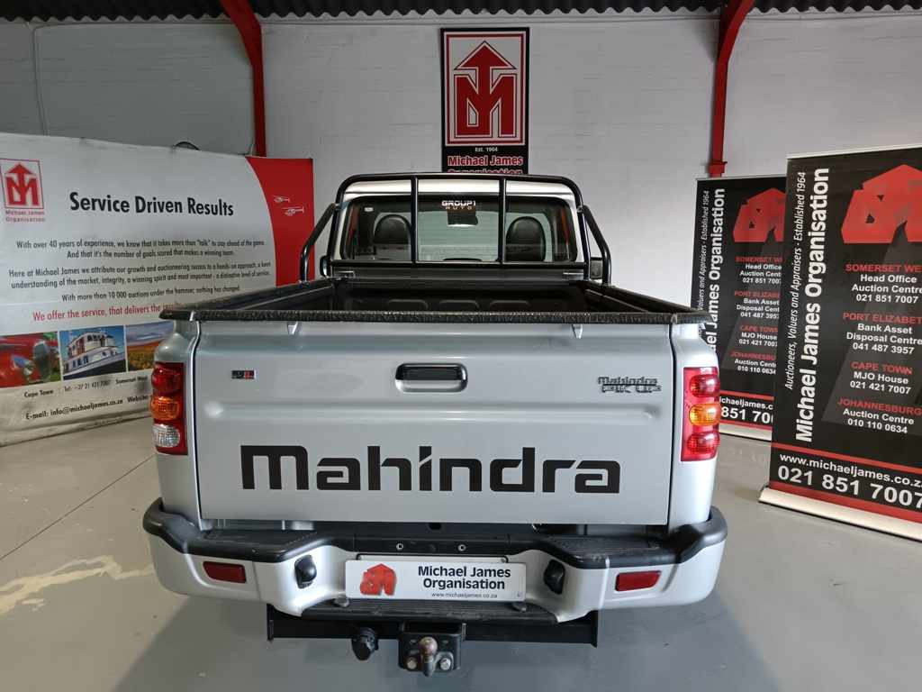 2022 MAHINDRA PIKUP 2.2 MHAWK S6 P/U S/C thumbnail 4