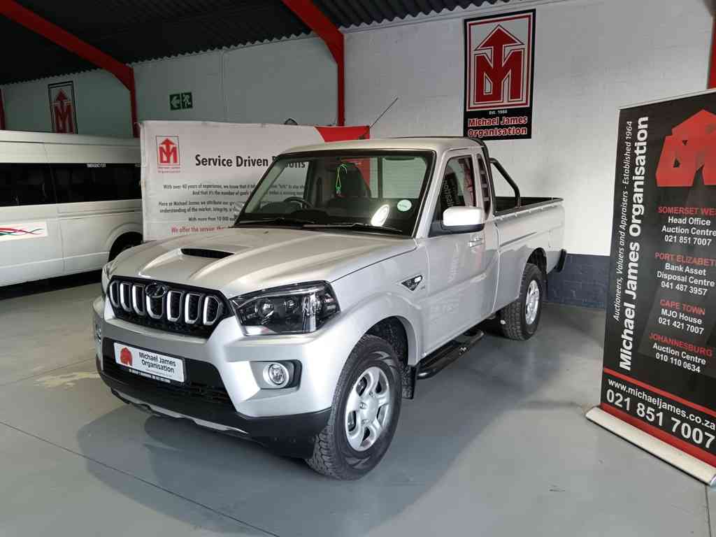 2022 MAHINDRA PIKUP 2.2 MHAWK S6 P/U S/C