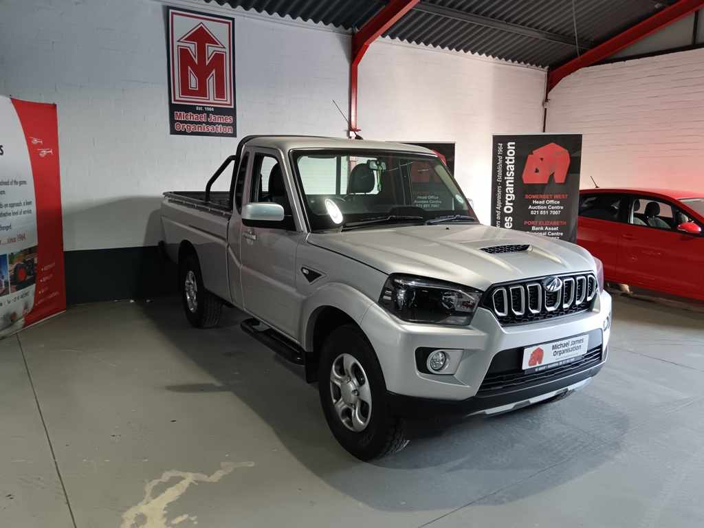 2022 MAHINDRA PIKUP 2.2 MHAWK S6 P/U S/C thumbnail 3