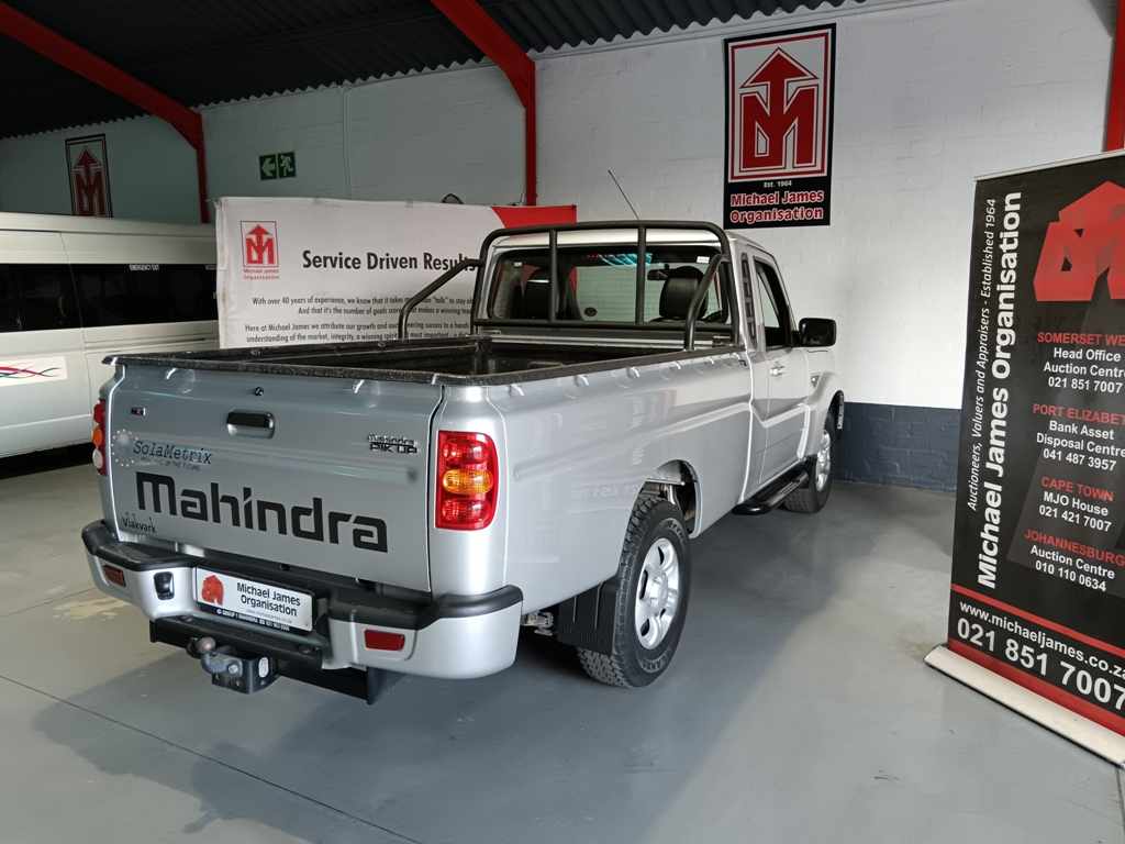 2022 MAHINDRA PIKUP 2.2 MHAWK S6 P/U S/C thumbnail 5