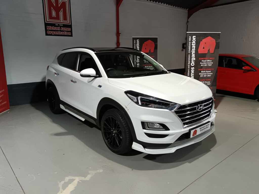 2021 HYUNDAI TUCSON 2.0 CRDi SPORT A/T thumbnail 3