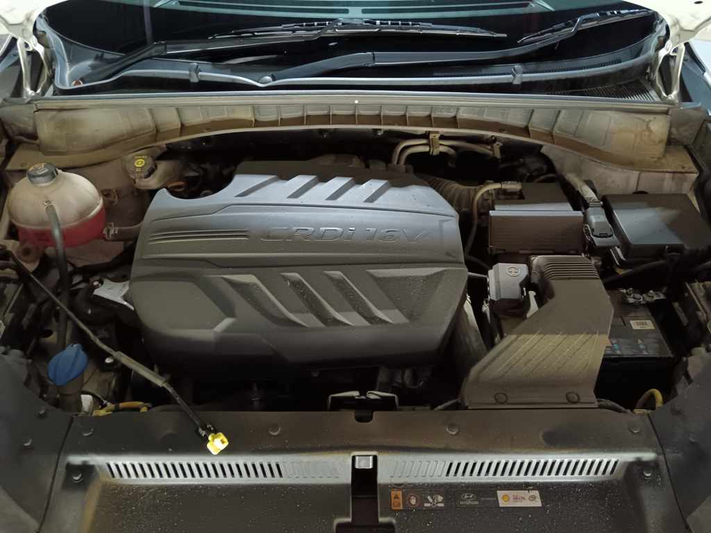 2021 HYUNDAI TUCSON 2.0 CRDi SPORT A/T thumbnail 9