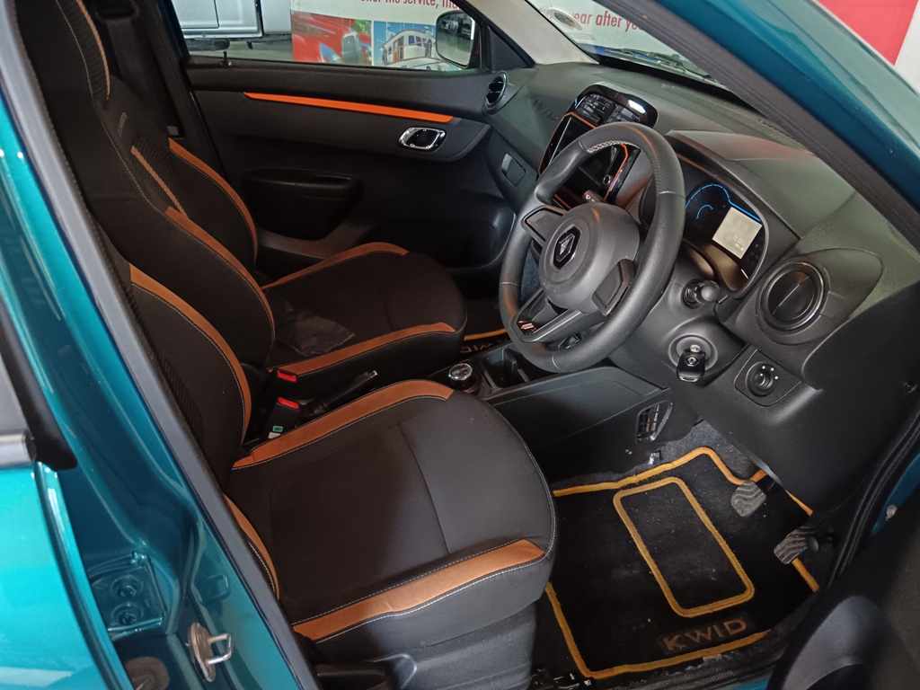 2020 RENAULT KWID 1.0 CLIMBER A/T thumbnail 7
