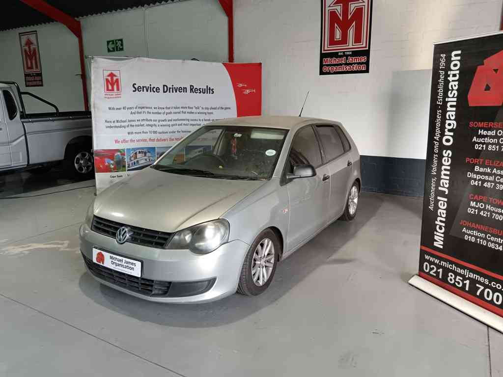 2013 VW POLO VIVO 1.4