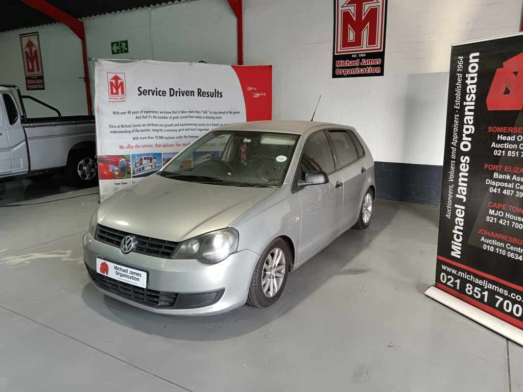 2013 VW POLO VIVO 1.4 thumbnail 2