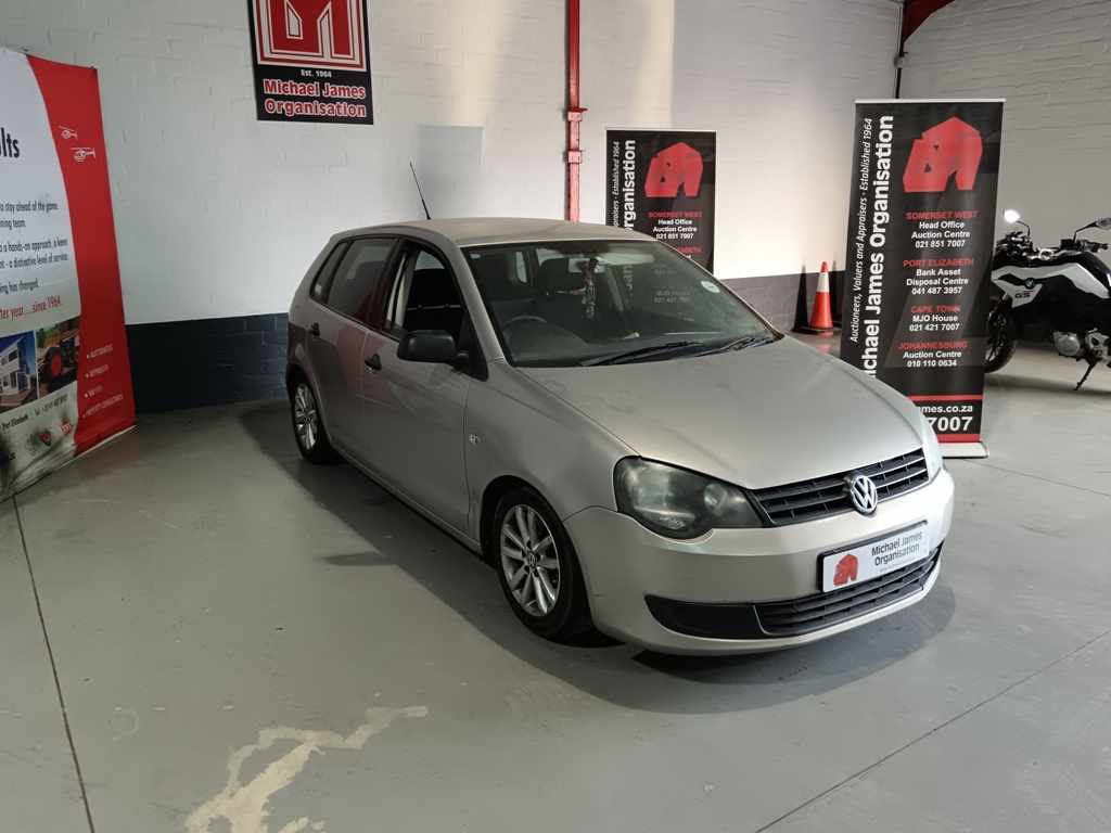 2013 VW POLO VIVO 1.4 thumbnail 3