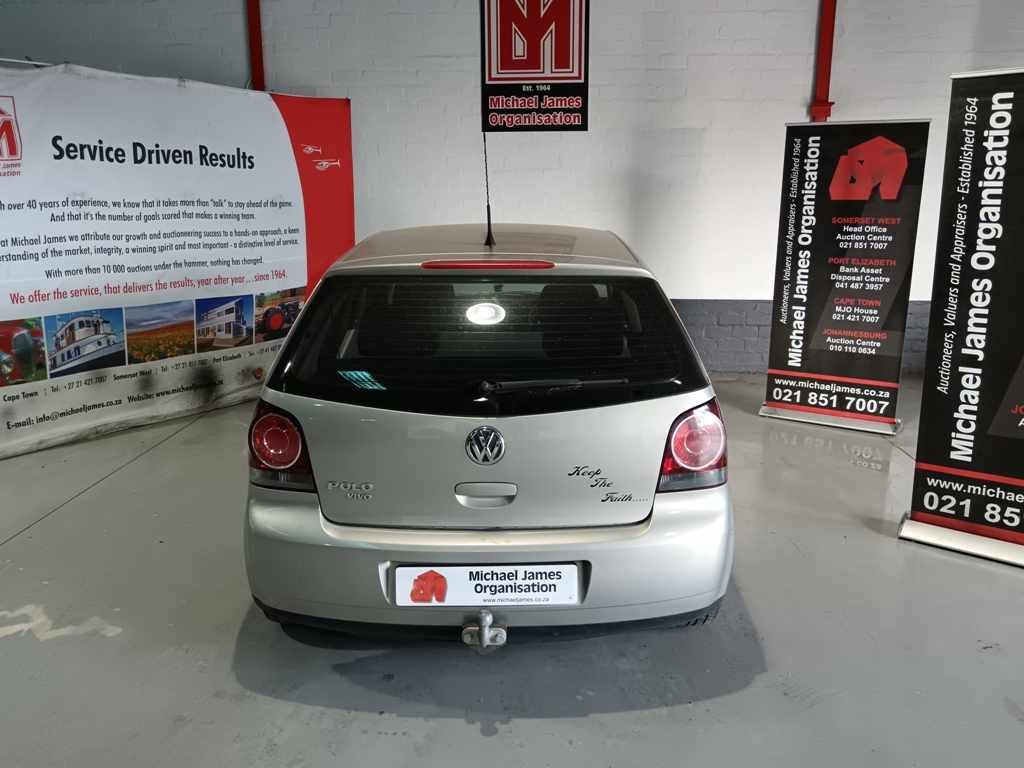 2013 VW POLO VIVO 1.4 thumbnail 4
