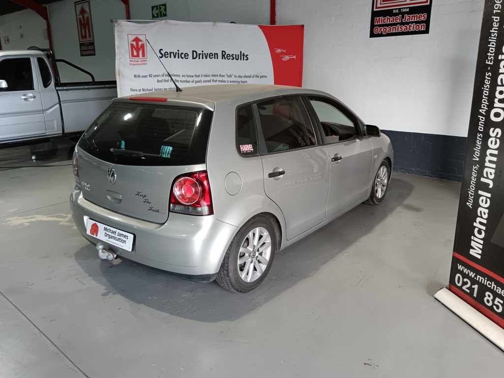 2013 VW POLO VIVO 1.4 thumbnail 5