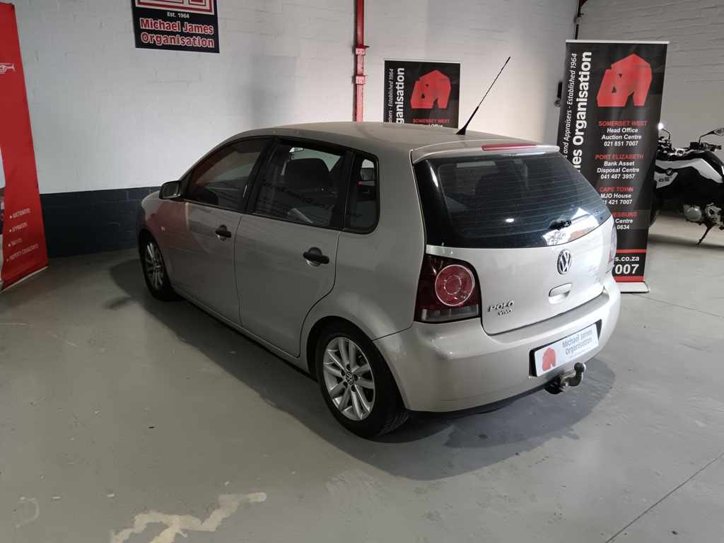 2013 VW POLO VIVO 1.4 thumbnail 6