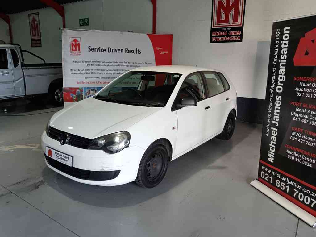 2012 VW POLO VIVO 1.4