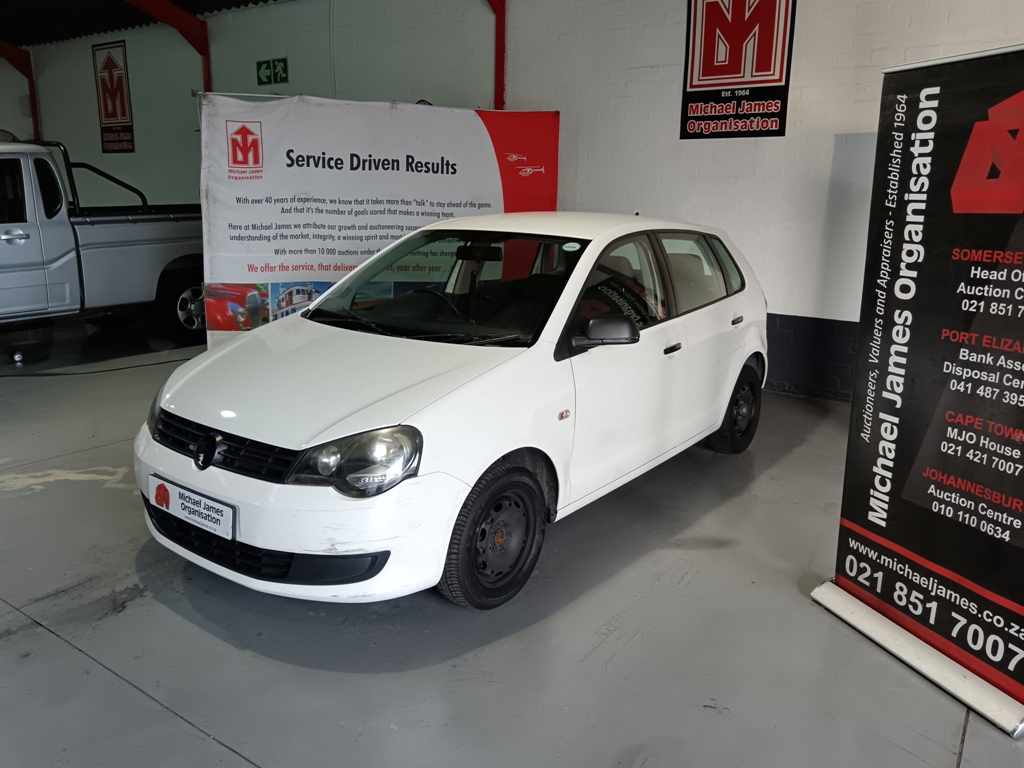 2012 VW POLO VIVO 1.4 thumbnail 2