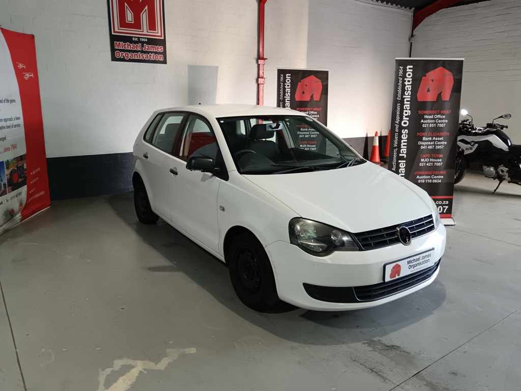 2012 VW POLO VIVO 1.4 thumbnail 3