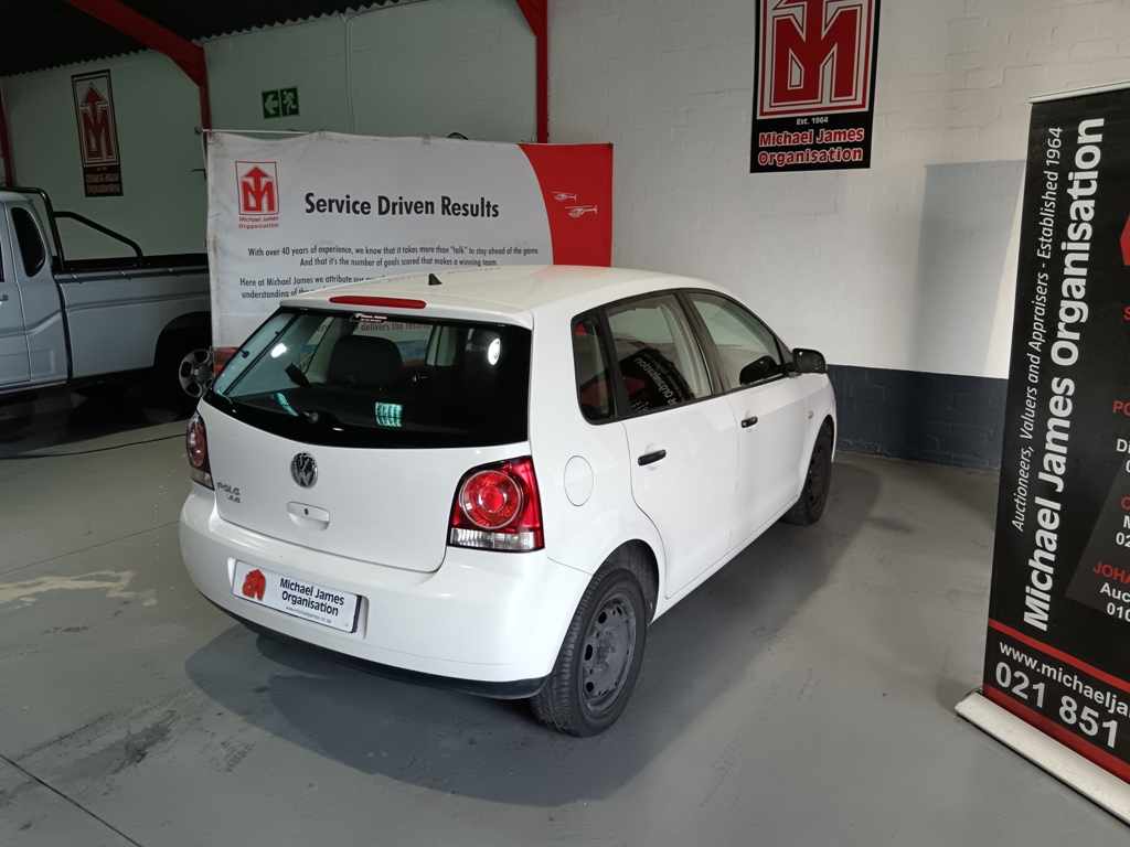 2012 VW POLO VIVO 1.4 thumbnail 5