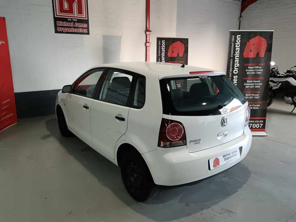2012 VW POLO VIVO 1.4 thumbnail 6