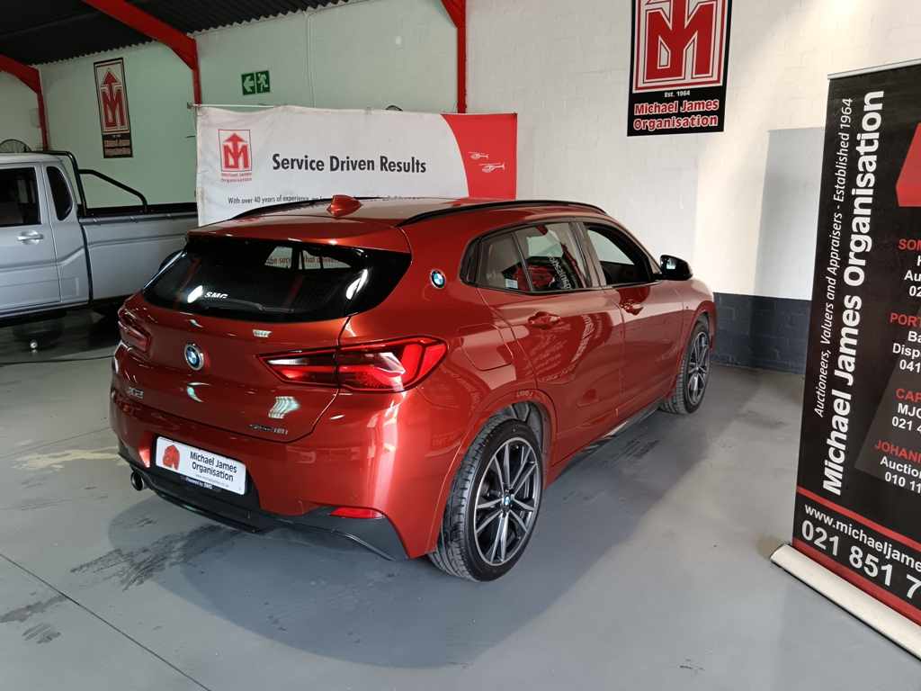 2020 BMW X2 SDRIVE 18i M SPORT A/T thumbnail 5