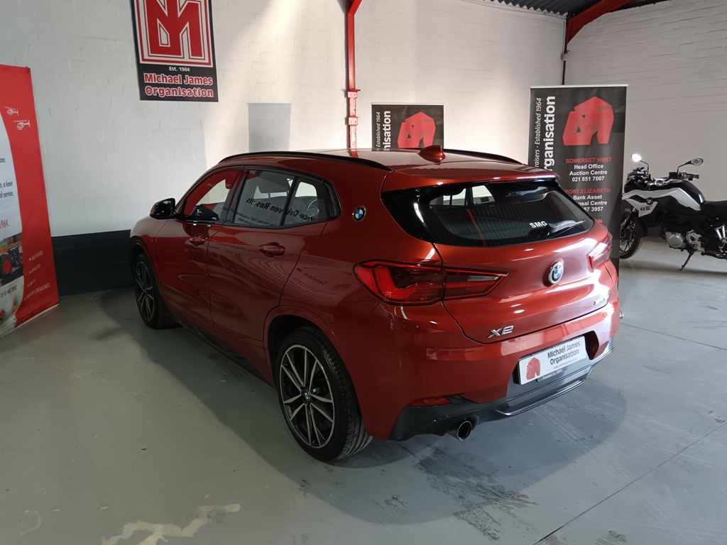 2020 BMW X2 SDRIVE 18i M SPORT A/T thumbnail 6