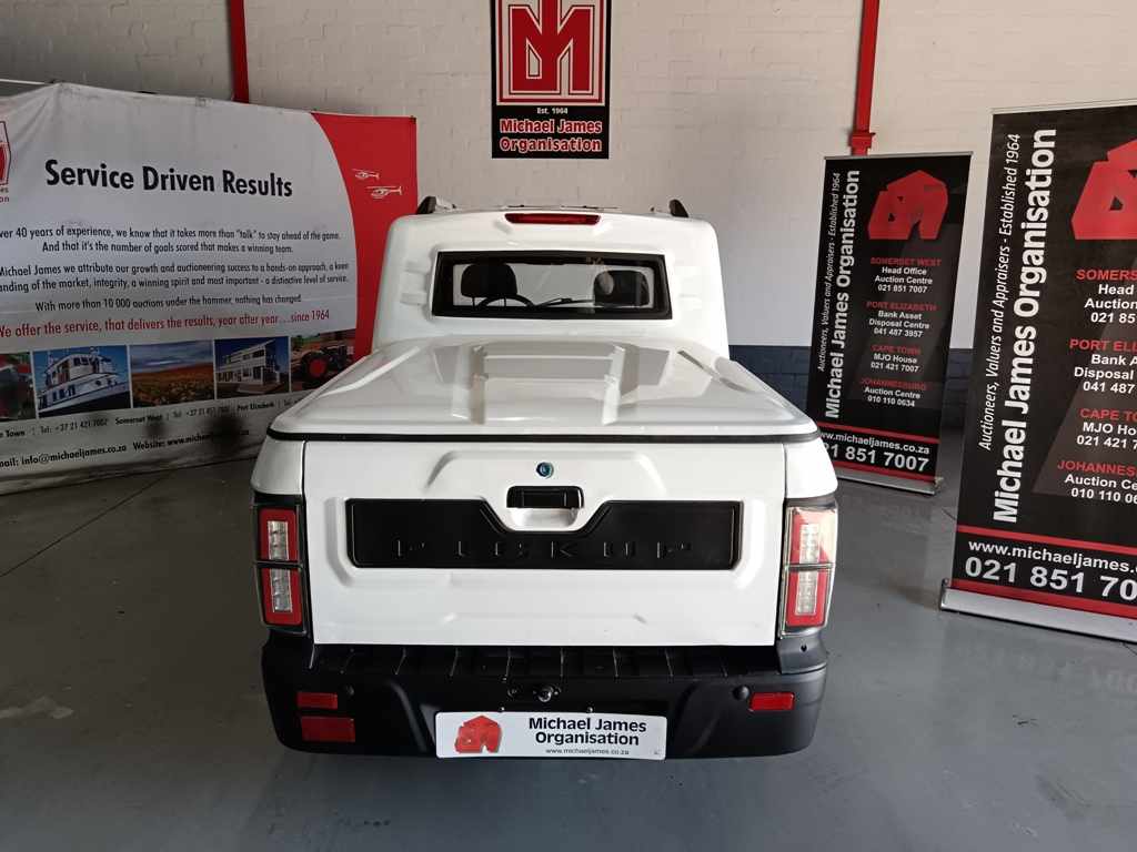 ELECTRIC GOLF CART DOUBLE CAB thumbnail 4