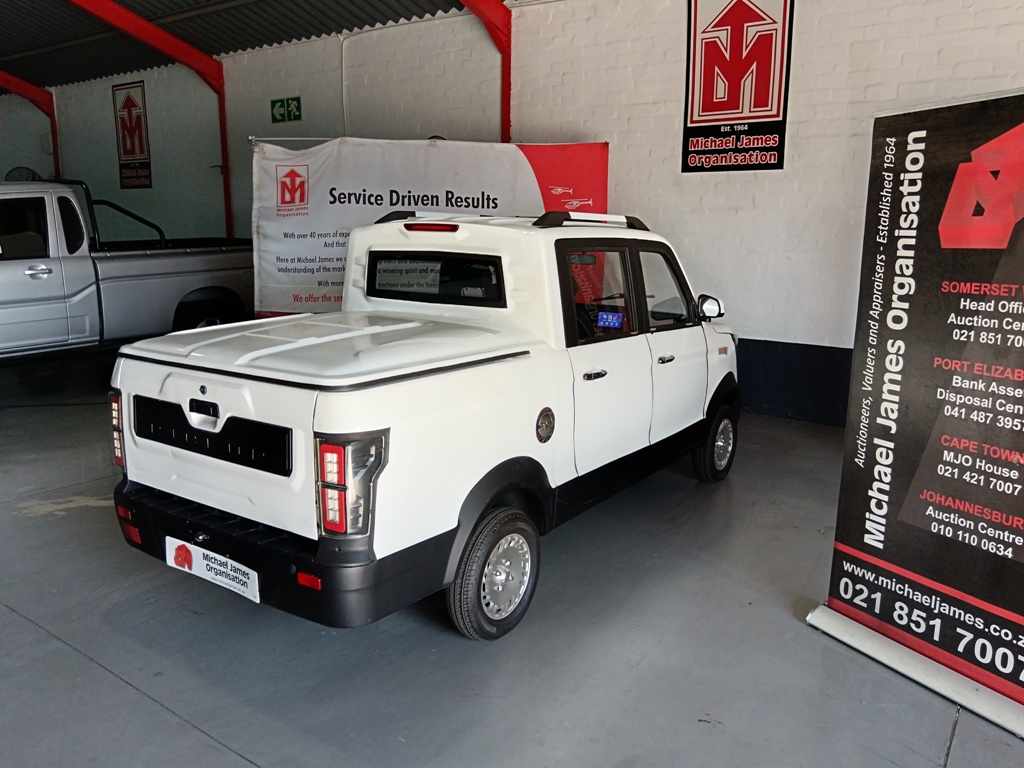ELECTRIC GOLF CART DOUBLE CAB thumbnail 5