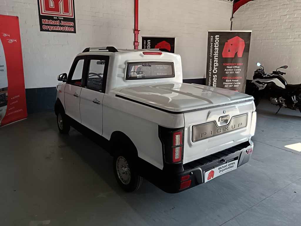 ELECTRIC GOLF CART DOUBLE CAB thumbnail 6
