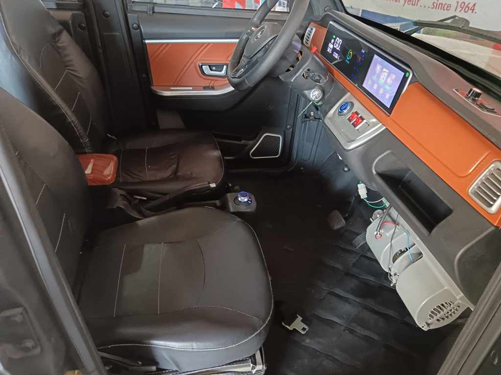 ELECTRIC GOLF CART DOUBLE CAB thumbnail 7