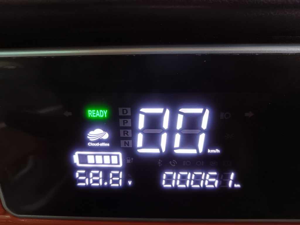 ELECTRIC GOLF CART DOUBLE CAB thumbnail 8