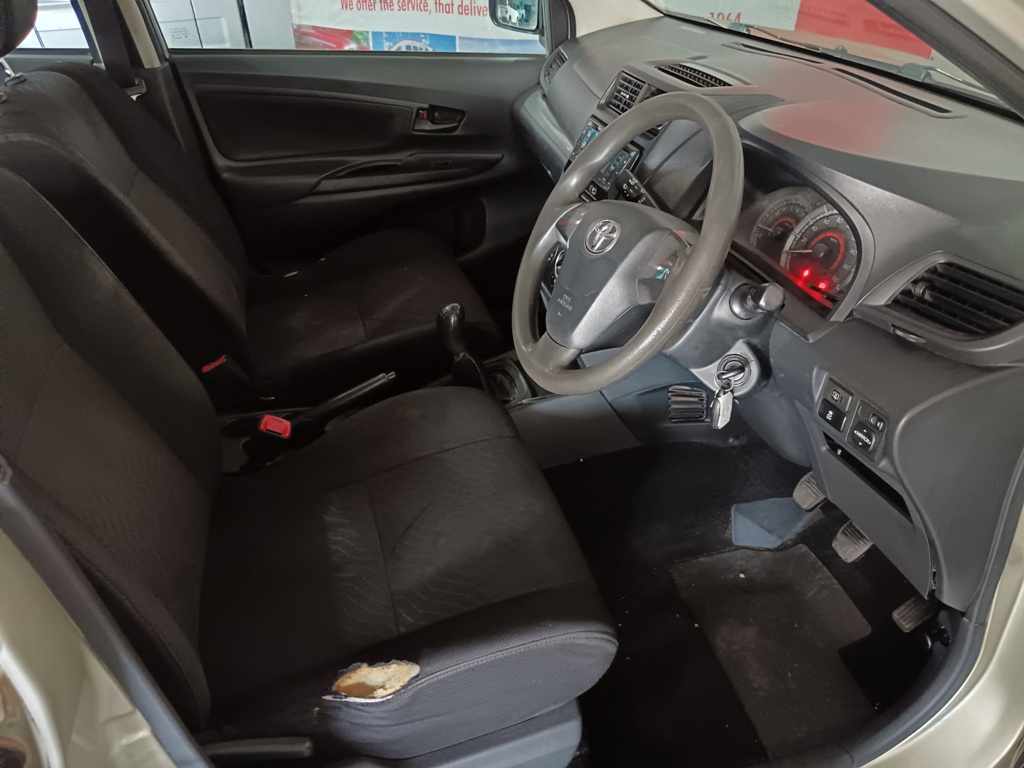 2019 TOYOTA AVANZA 1.5 thumbnail 7