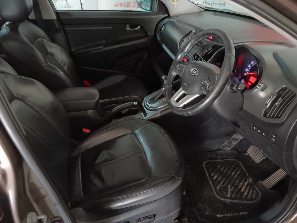 2010 KIA SPORTAGE 2.0 CRDi AWD A/T thumbnail 7