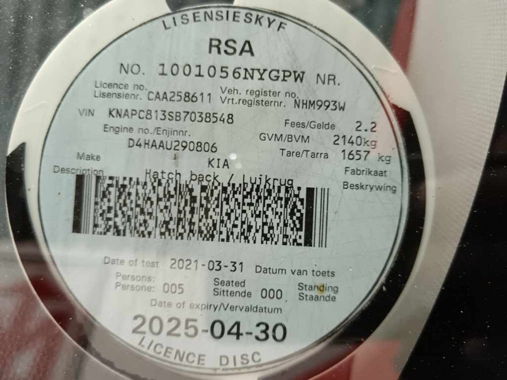 2010 KIA SPORTAGE 2.0 CRDi AWD A/T thumbnail 10