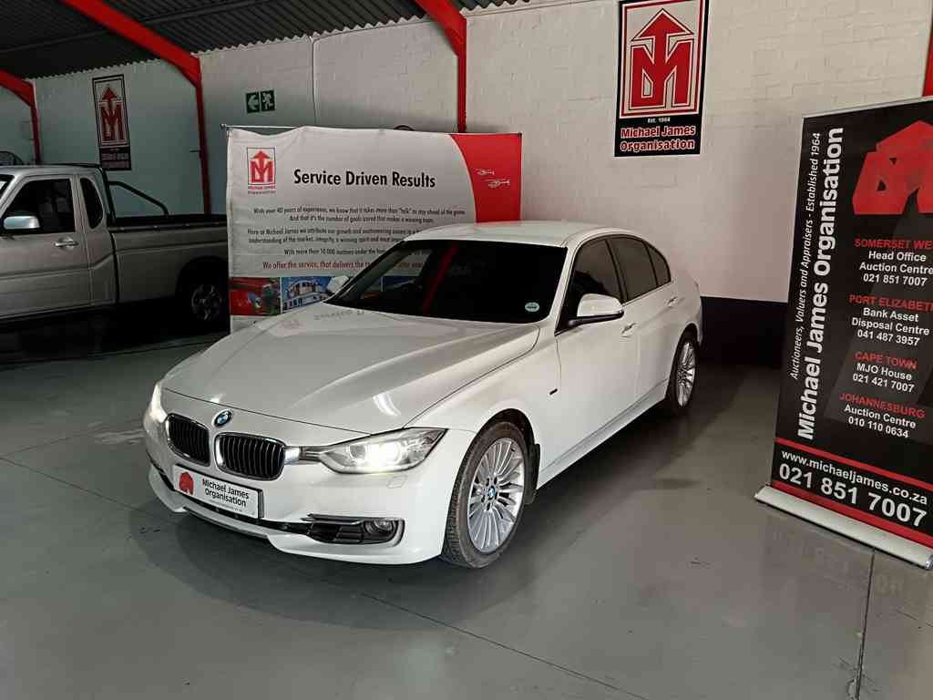 2014 BMW 328i A/T