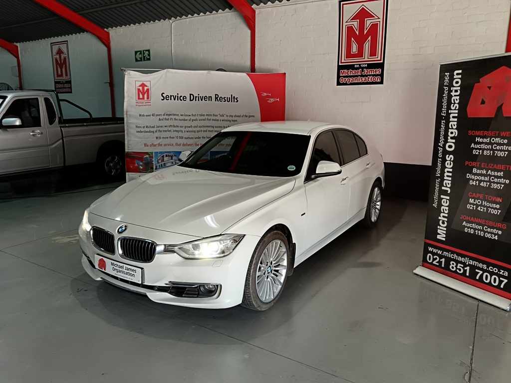 2014 BMW 328i A/T thumbnail 2