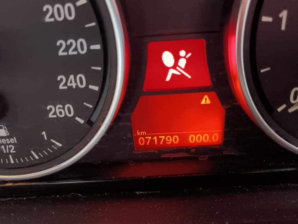 2013 BMW X5 xDRIVE 30d M SPORT A/T (NON RUNNER) thumbnail 7