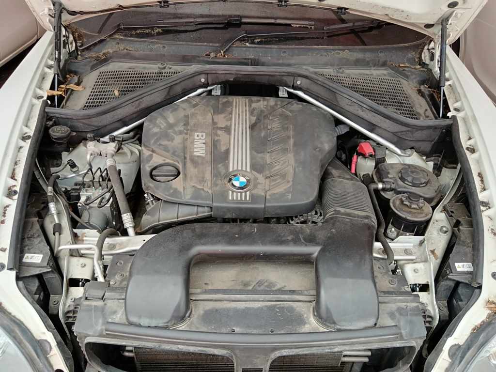 2013 BMW X5 xDRIVE 30d M SPORT A/T (NON RUNNER) thumbnail 8