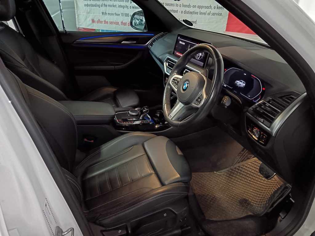 2021 BMW X3 xDRIVE 20d M SPORT A/T thumbnail 7