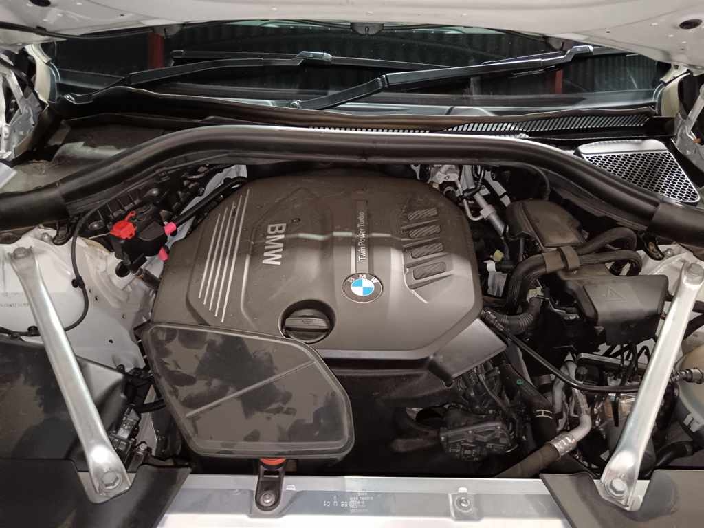 2021 BMW X3 xDRIVE 20d M SPORT A/T thumbnail 9