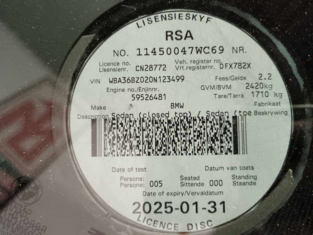 2021 BMW X3 xDRIVE 20d M SPORT A/T thumbnail 10