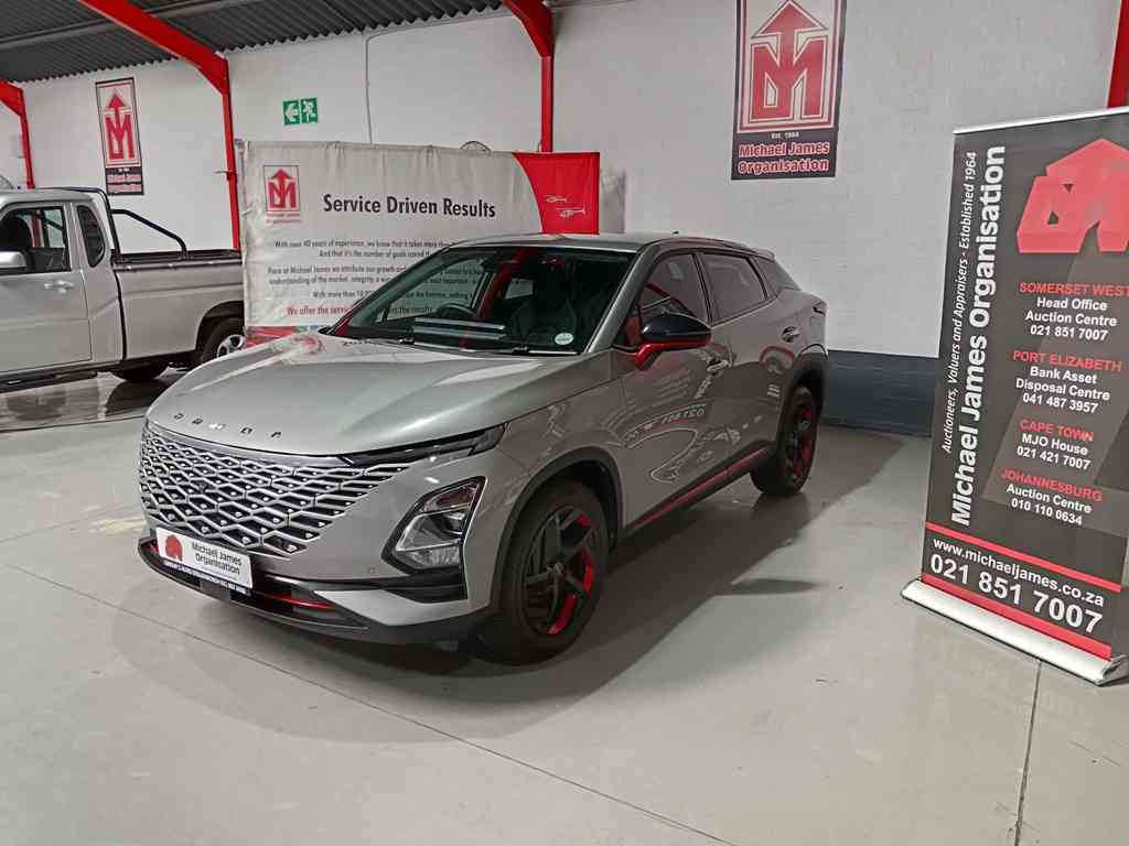 2024 CHERY OMODA C5 1.5T S