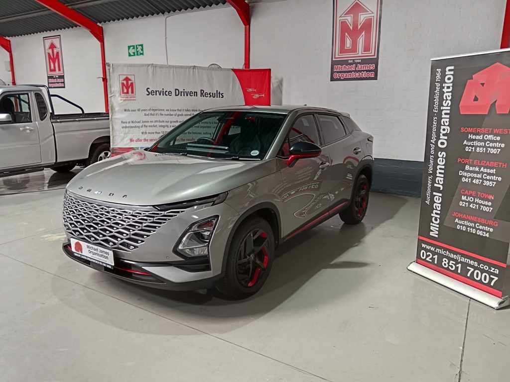2024 CHERY OMODA C5 1.5T S thumbnail 2