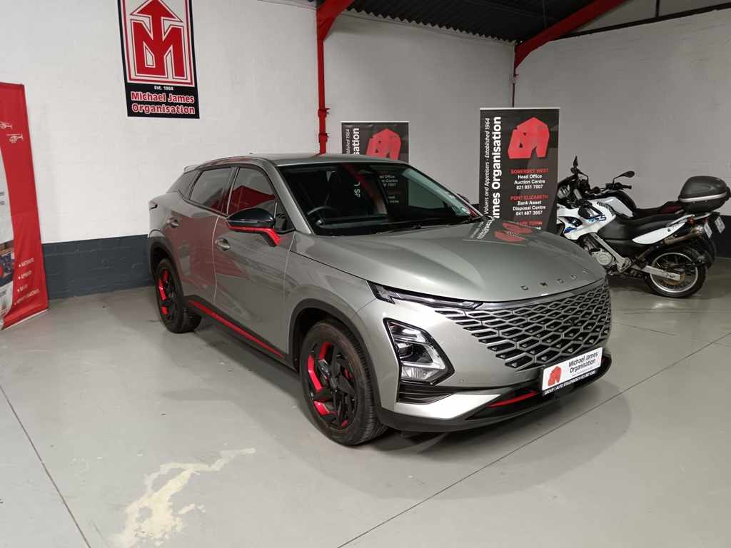 2024 CHERY OMODA C5 1.5T S thumbnail 3