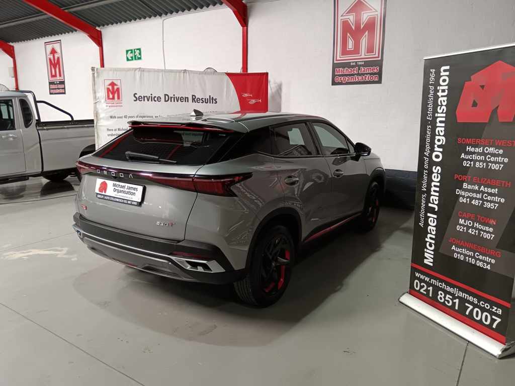 2024 CHERY OMODA C5 1.5T S thumbnail 5