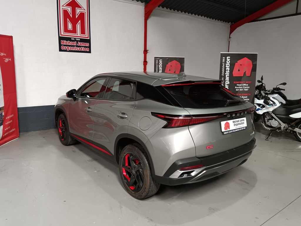 2024 CHERY OMODA C5 1.5T S thumbnail 6