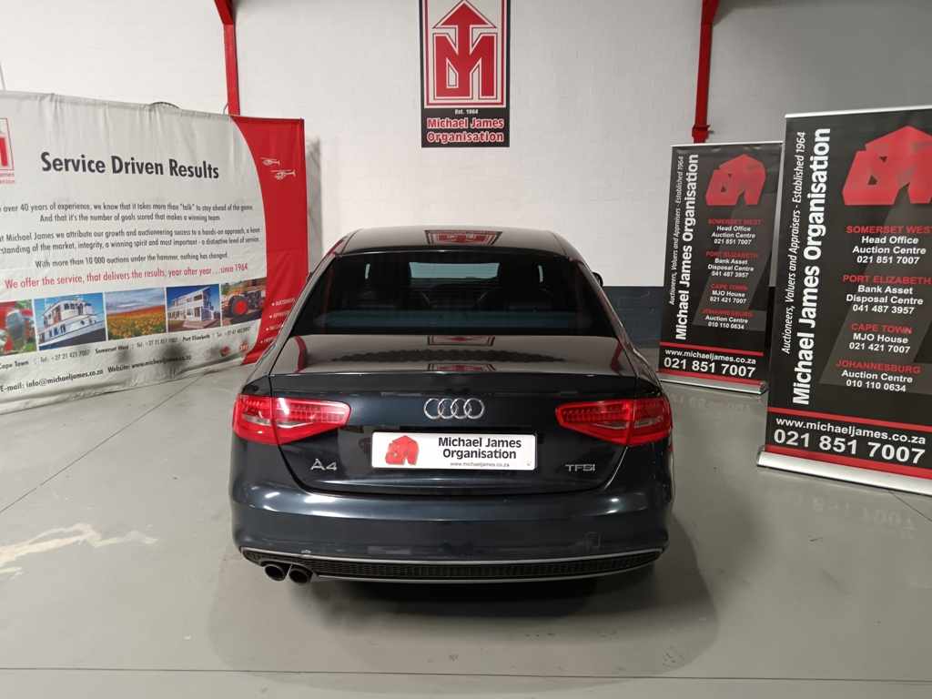 2014 AUDI A4 1.8T S thumbnail 4