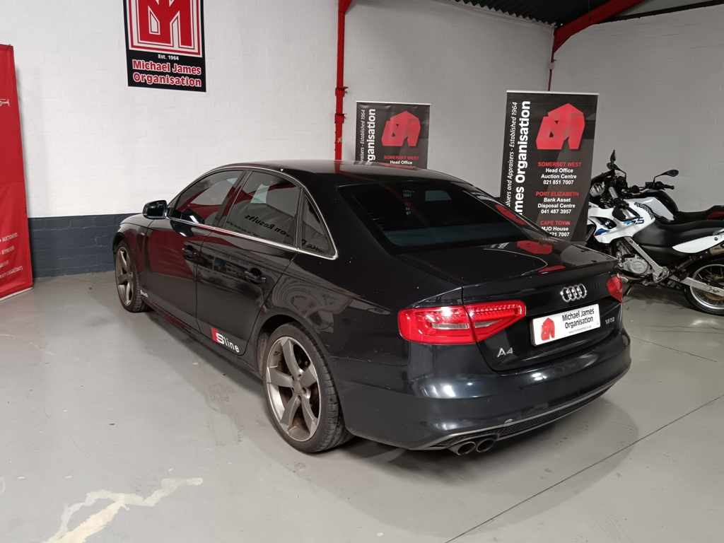 2014 AUDI A4 1.8T S thumbnail 6