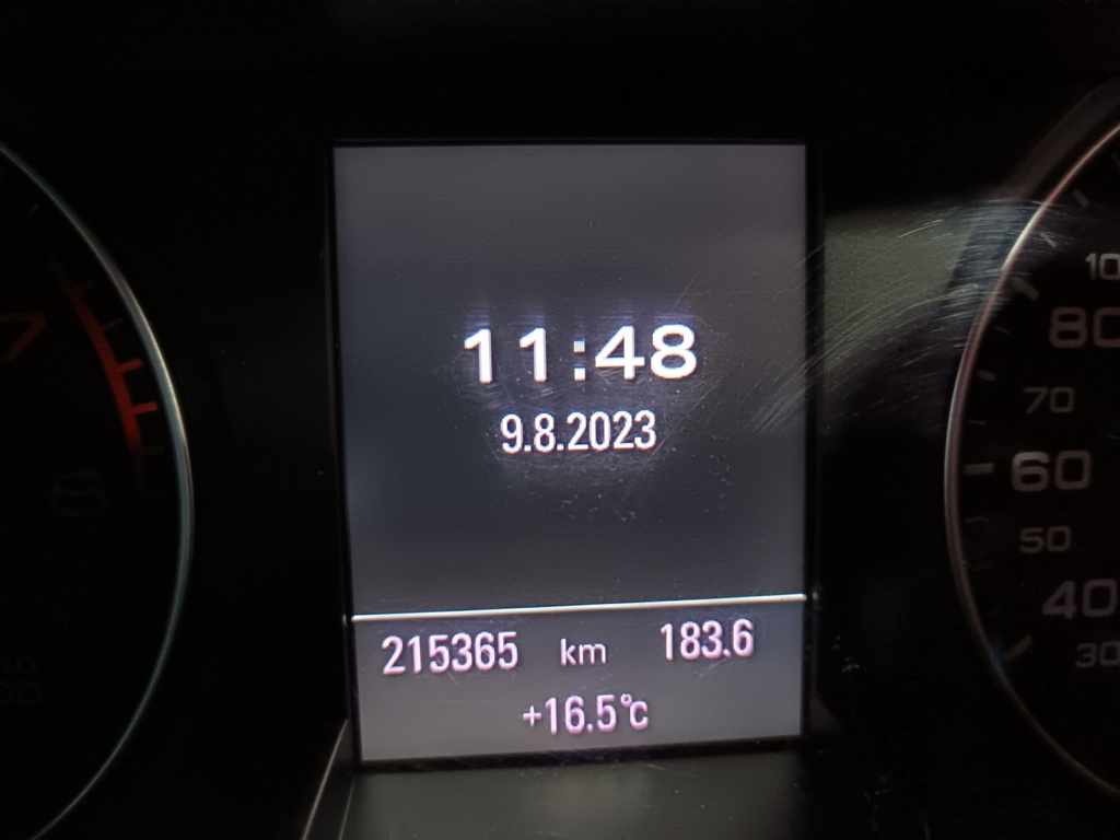 2014 AUDI A4 1.8T S thumbnail 8