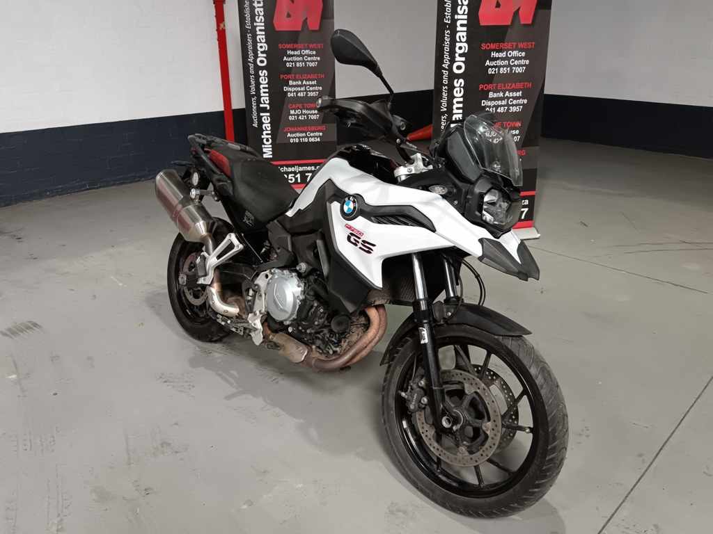 2020 BMW F 750 GS thumbnail 3