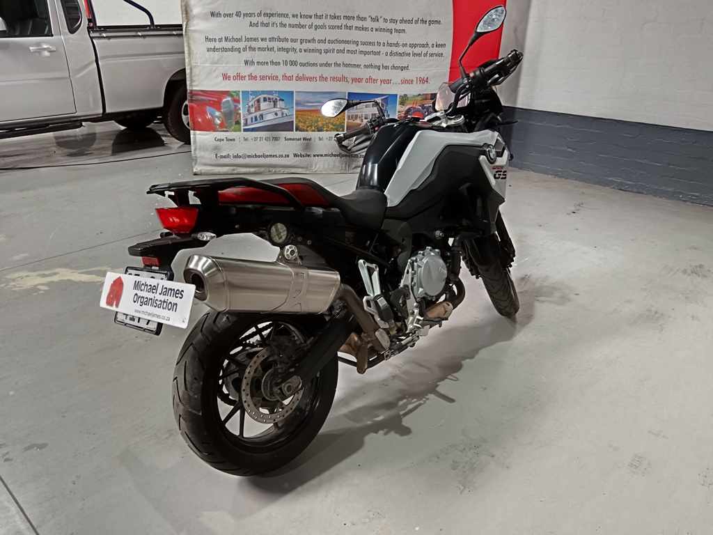 2020 BMW F 750 GS thumbnail 5