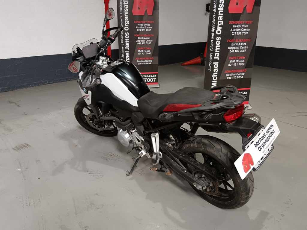 2020 BMW F 750 GS thumbnail 6